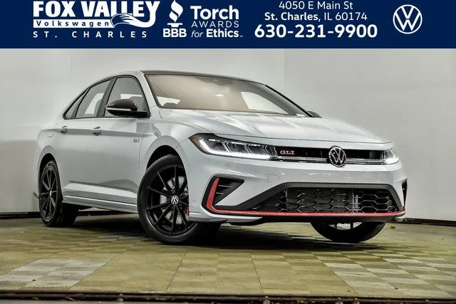 2026 Volkswagen Jetta GLI 2.0T Autobahn