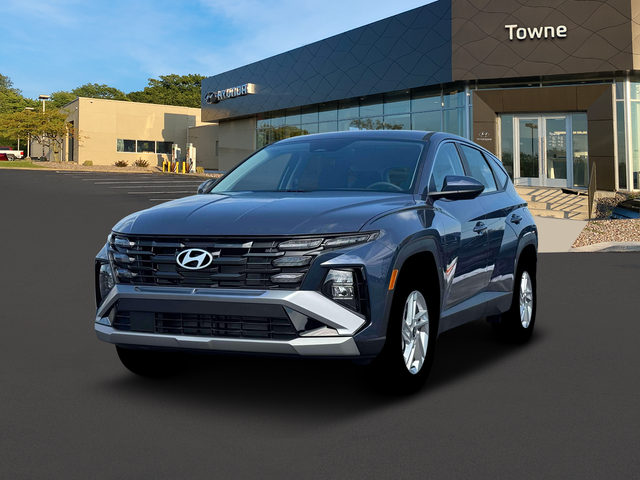 2026 Hyundai TUCSON SE AWD