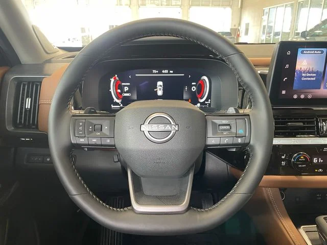 Used 2026 Gray Nissan Platinum image 16