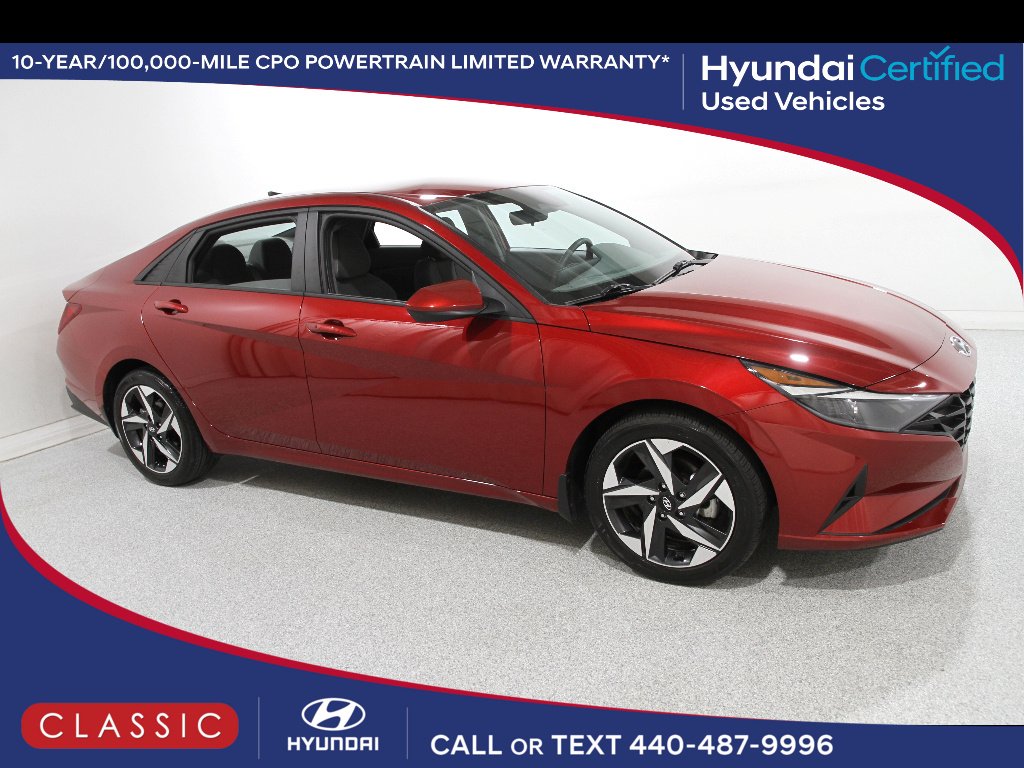 2023 Hyundai Elantra
