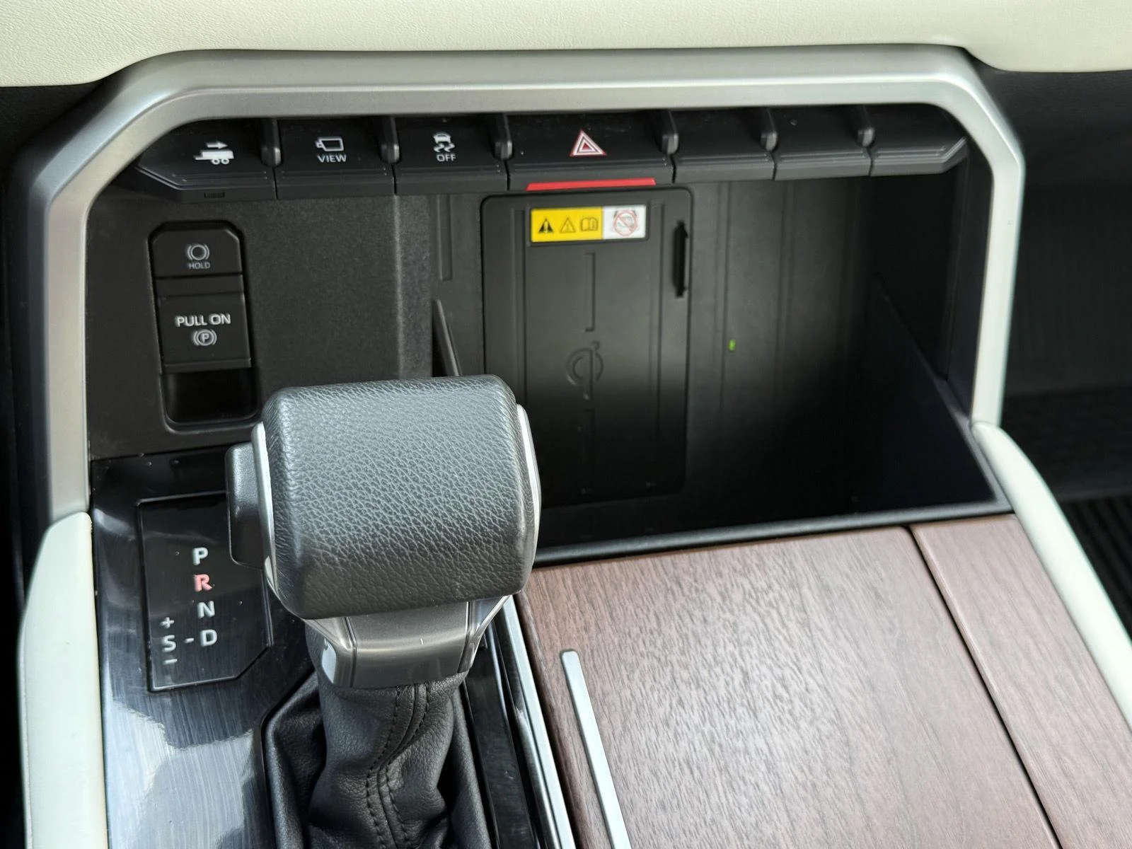 Used 2023 Blueprint Toyota Capstone image 45