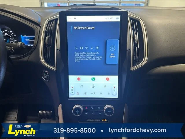 Used 2024 Gray Ford SEL image 11
