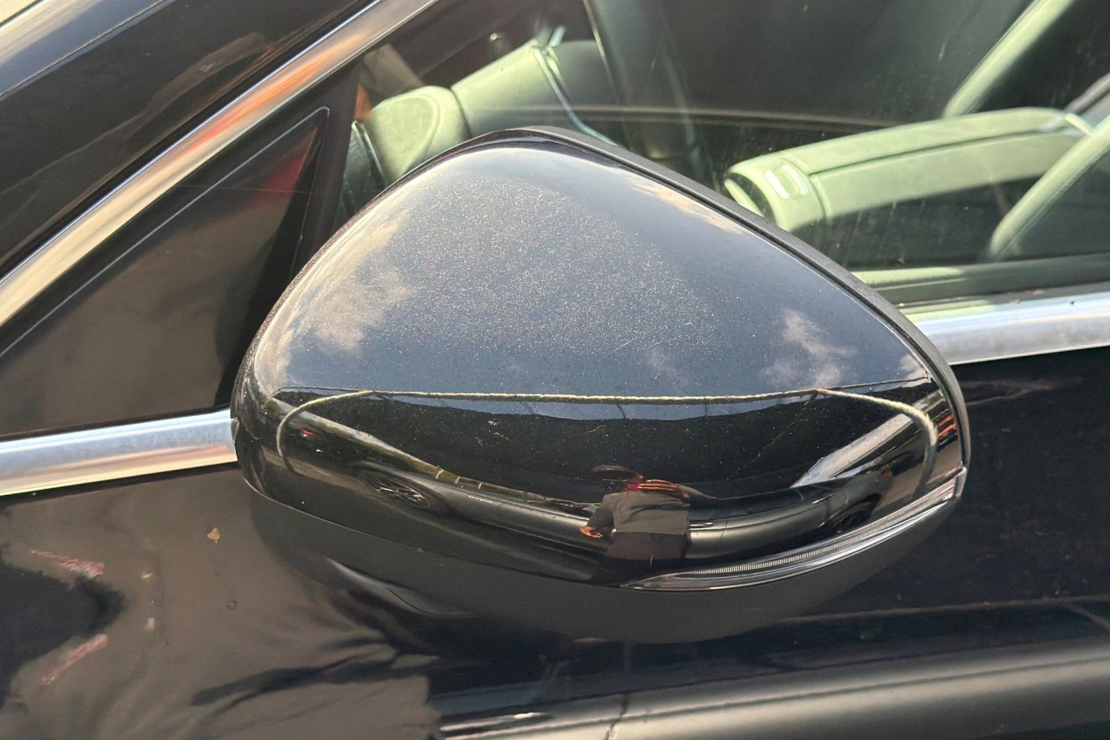Certified Used 2023 Black Mercedes-Benz CLA 250 image 17
