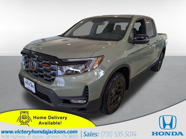 New 2026 Honda Ridgeline TrailSport+