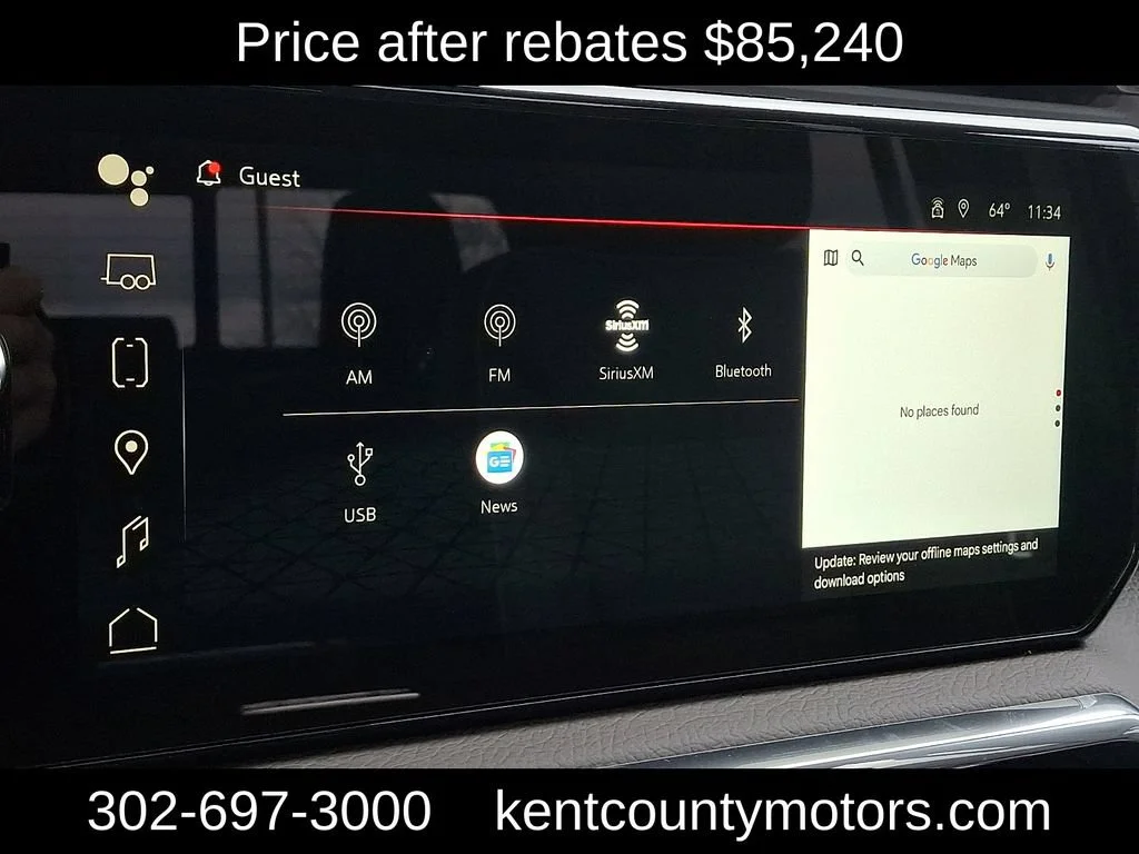 2026 GMC Sierra 2500HD Denali - Photo 18