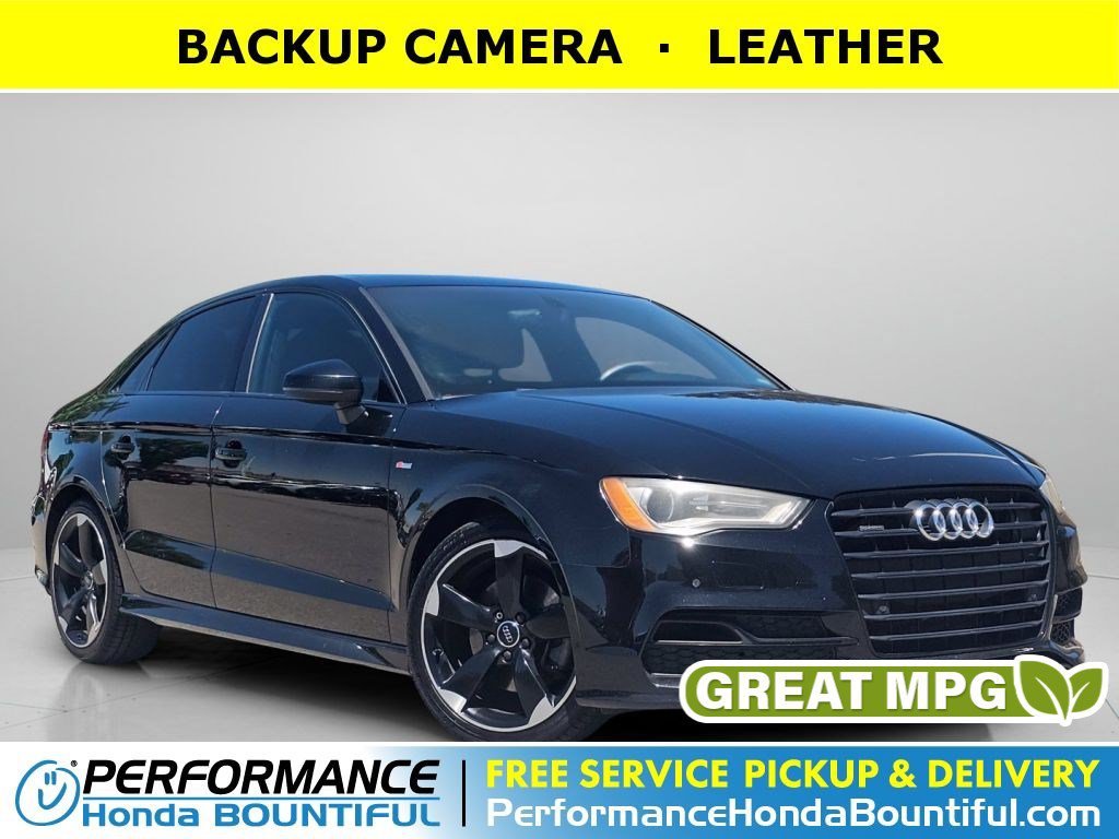 2016 Audi A3 2.0T quattro S tronic Premium's photo