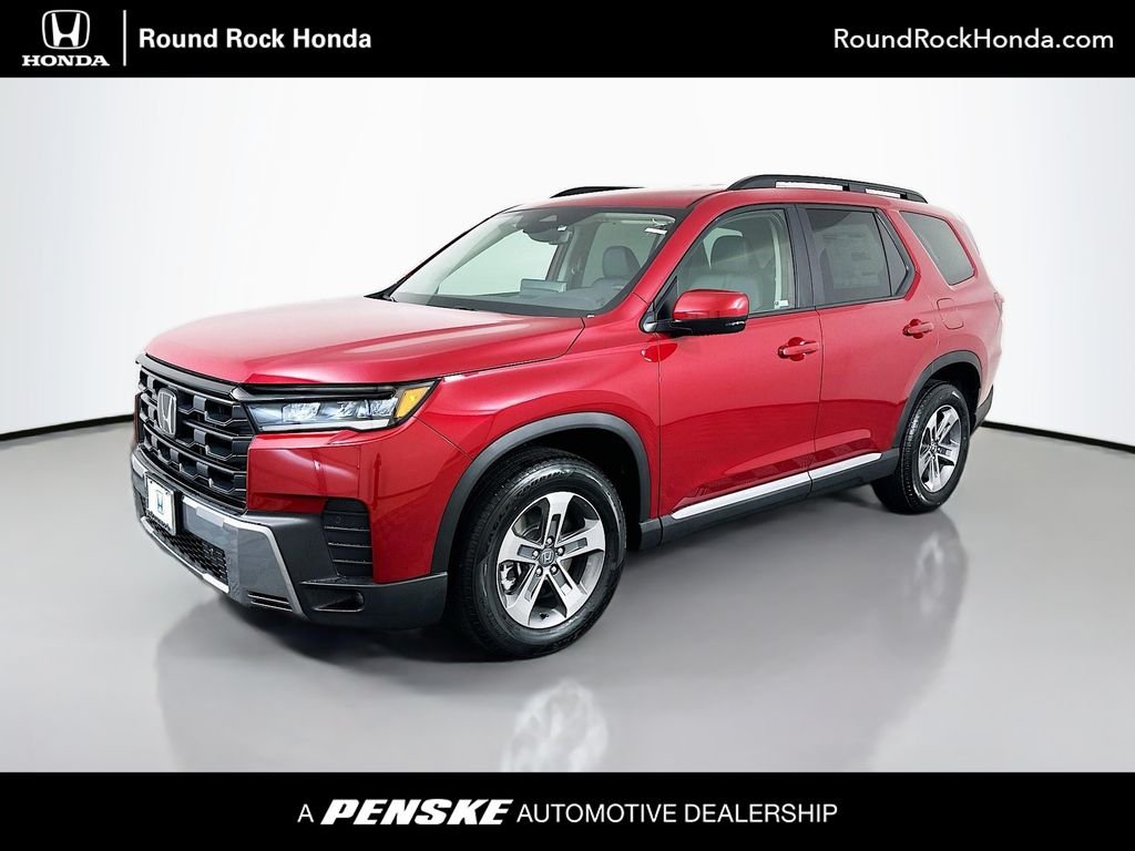2026 Honda Pilot EX-L AWD's photo