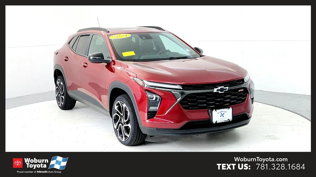 2024 Chevrolet Trax