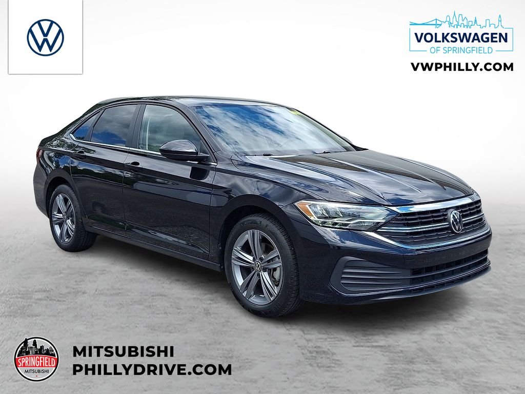 2024 Volkswagen Jetta 1.5T SE Auto SULEV's photo