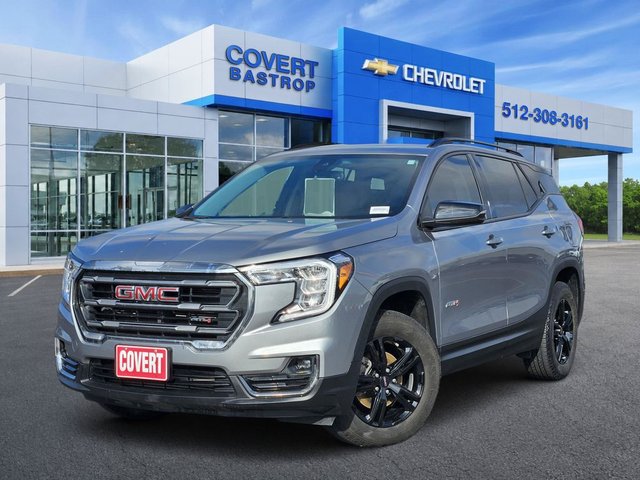 2024 GMC Terrain AT4