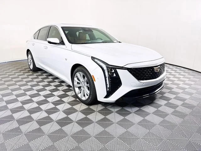 2026 Cadillac CT5 Premium Luxury