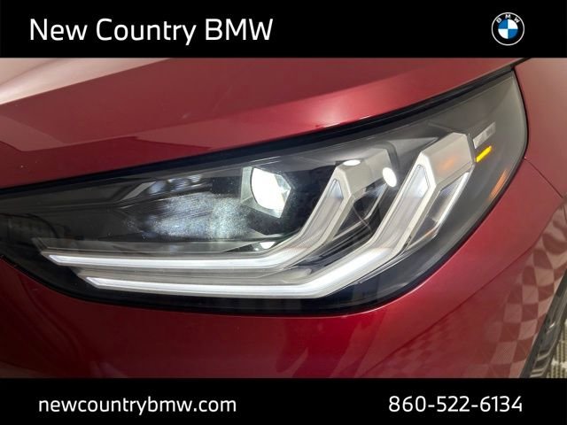 Used 2026 Vegas Red Metallic BMW 30 xDrive image 28