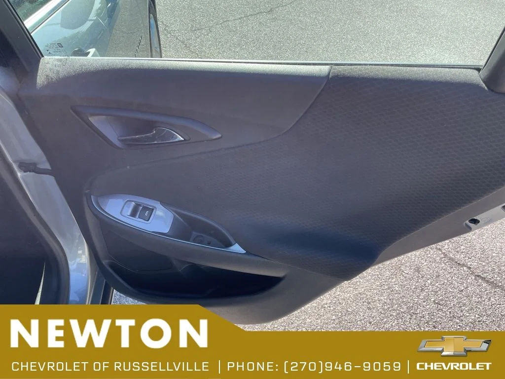 Certified Used 2024 Sterling Gray Metallic Chevrolet LT image 37
