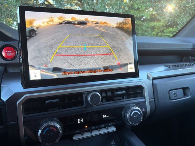 Used 2024 Gray Toyota TRD Off-Road image 17