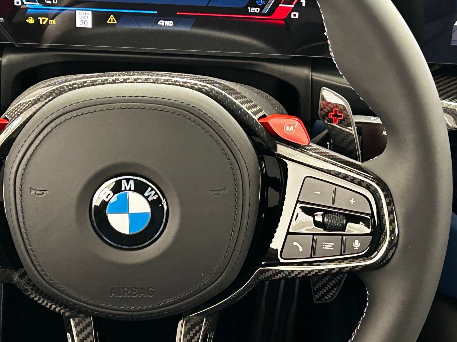 New 2026 Alpine White BMW Competition image 24