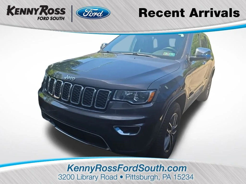 2021 Jeep Grand Cherokee Limited 4WD's photo