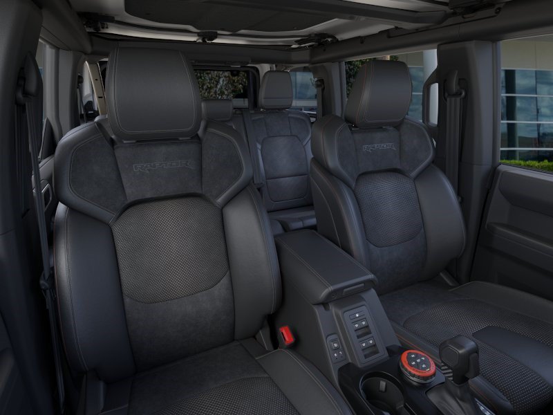 New 2026 Marsh Gray Ford Raptor image 10