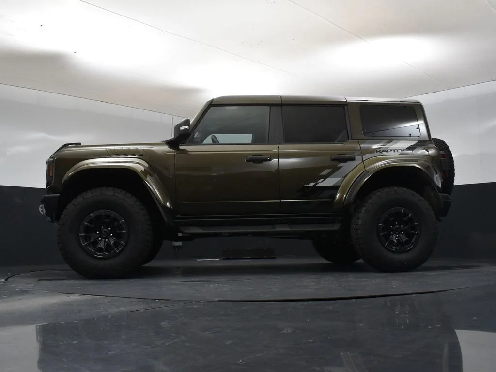 2025 Ford Bronco 4-Door Raptor - Photo 38