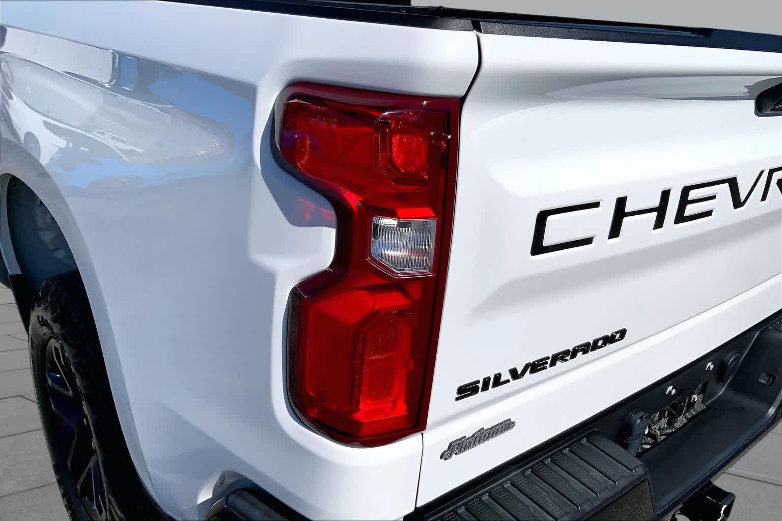 Certified Used 2024 Summit White Chevrolet LT Trail Boss image 25