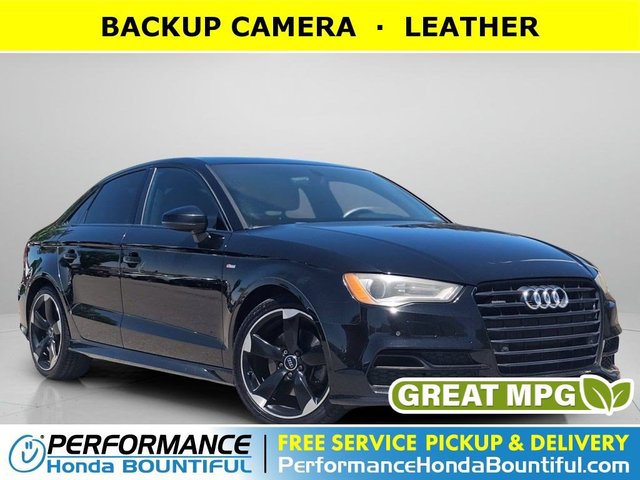 2016 Audi A3 2.0T Premium