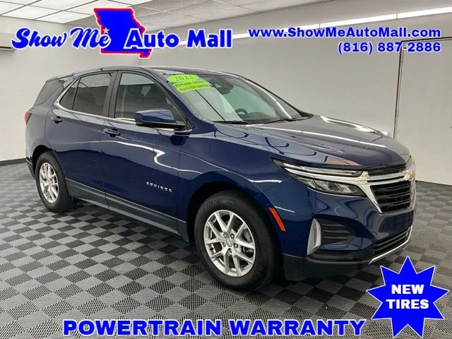 2022 Chevrolet Equinox LT