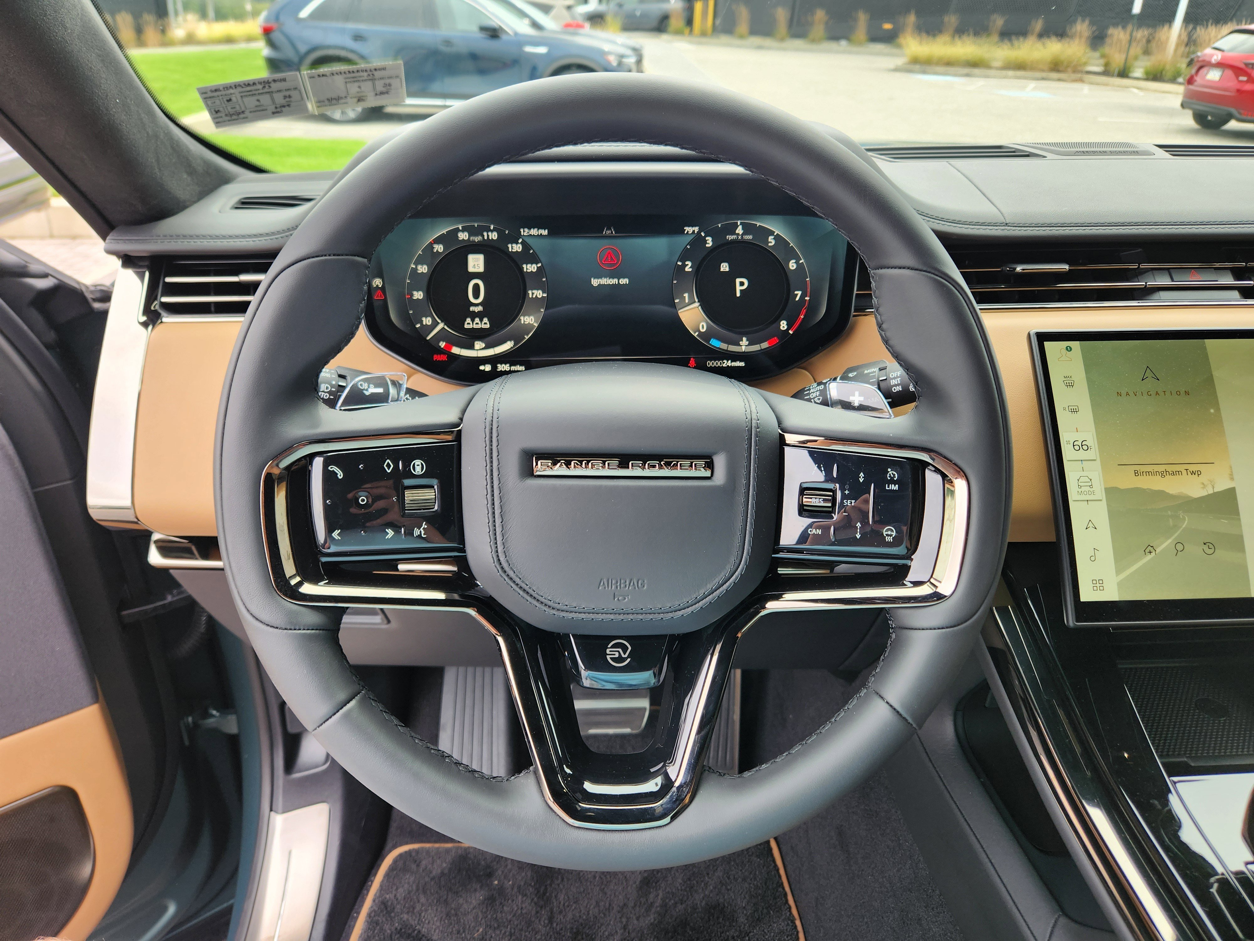 2025 Land Rover Range Rover Sport SV Edition Two - Photo 15