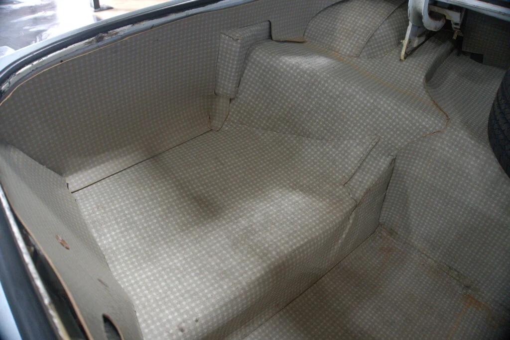 Used 1964 Light blue Ford  image 61