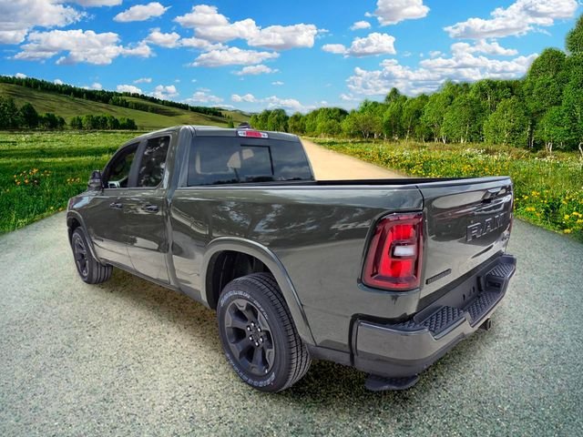 New 2026 Tank Exterior Paint RAM Big Horn/Lone Star image 5