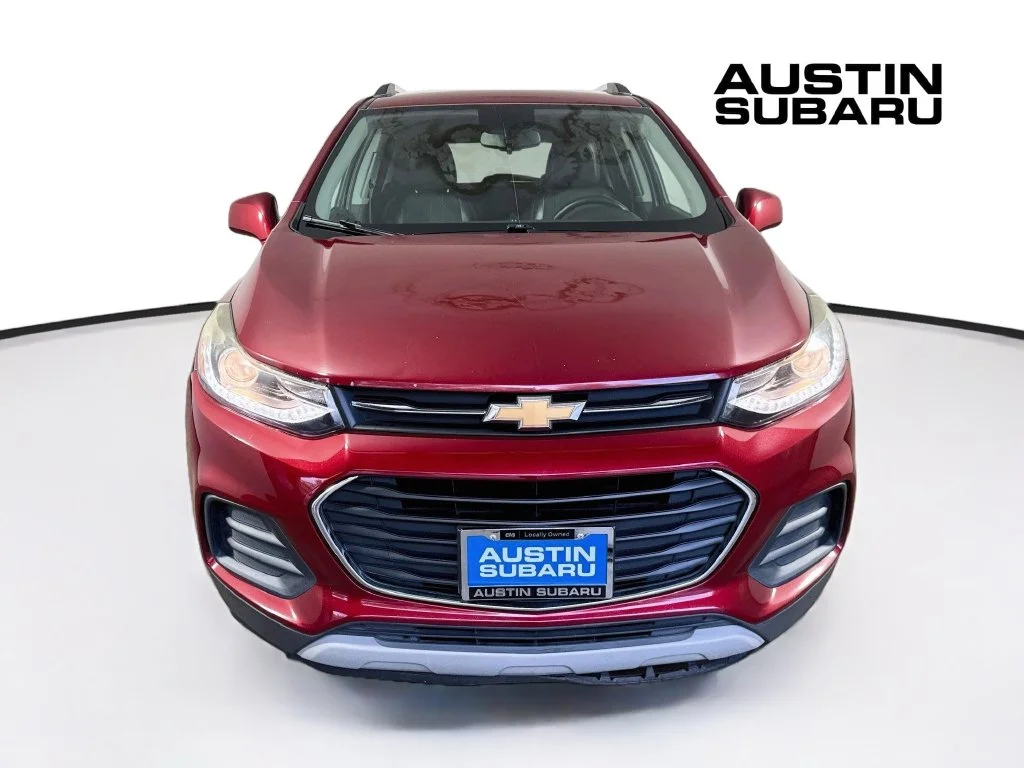 Used 2018 Red Chevrolet LT image 2