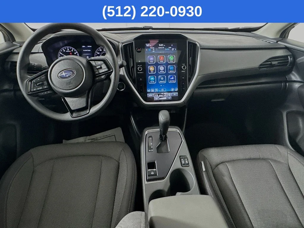 Used 2024 Black Subaru Premium image 28