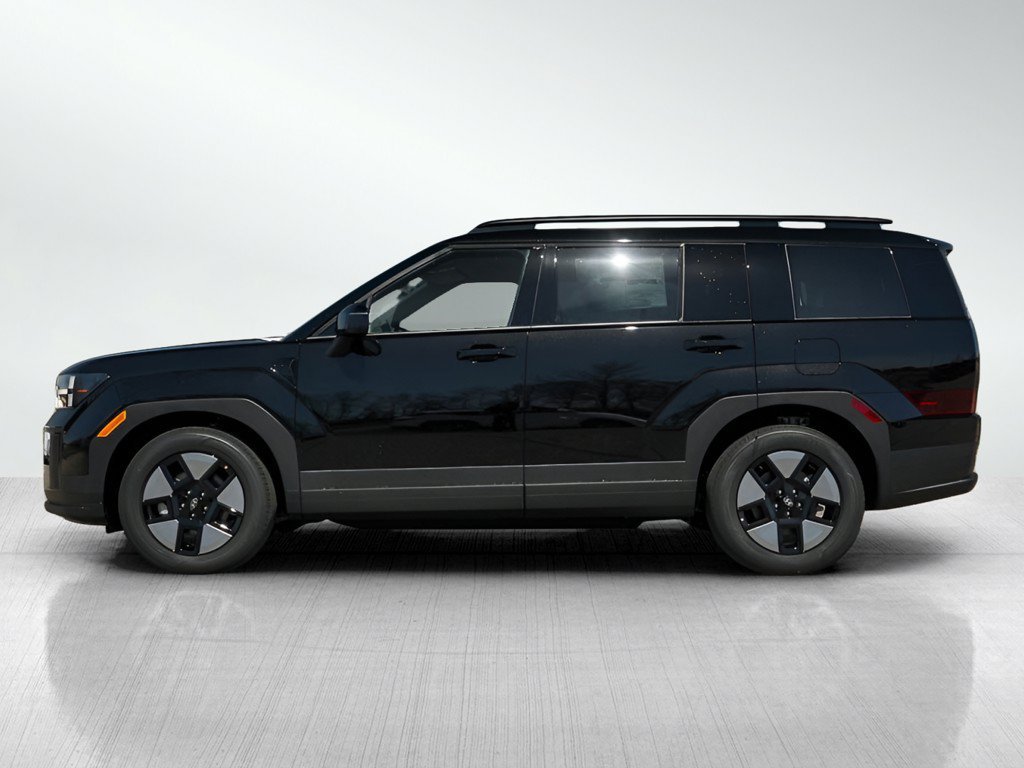 New 2026 Phantom Black Hyundai SEL AWD image 4