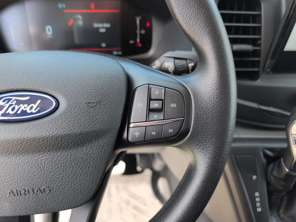 New 2026 White Ford Base image 35