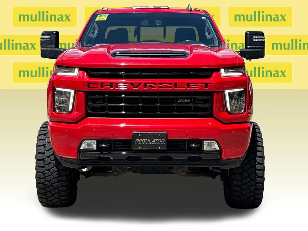 Used 2021 Red Chevrolet LT image 13