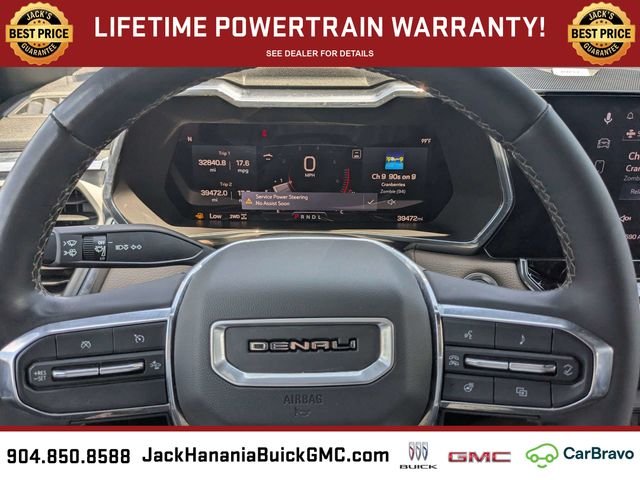 Used 2023 Black GMC Denali image 29