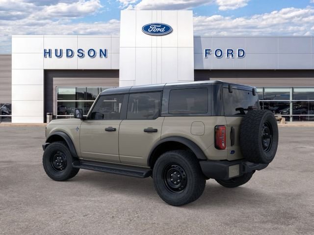 New 2026 Beige Ford Outer Banks image 4