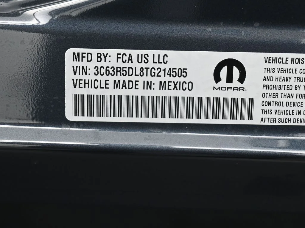 New 2026 Forged Blue Metallic Ram Big Horn image 17