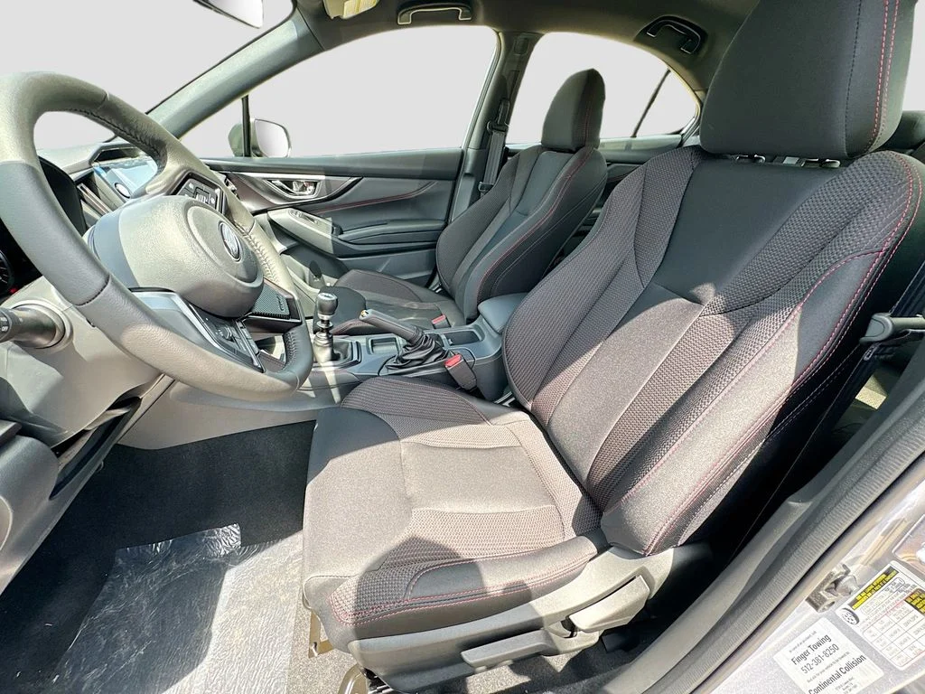 New 2026 Silver Subaru Premium image 24