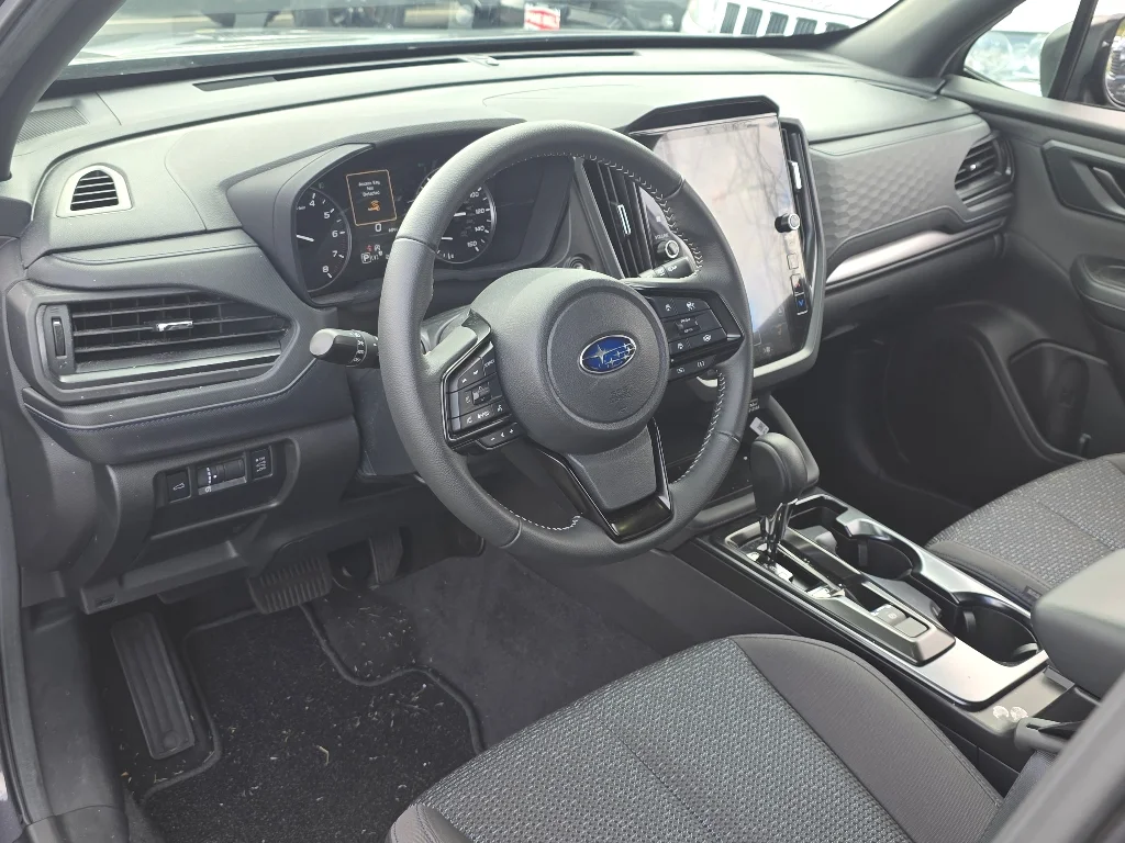 Used 2026 Magnetite Gray Metallic Subaru Premium image 28