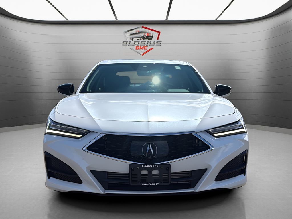2023 Acura TLX Technology Package - Photo 8