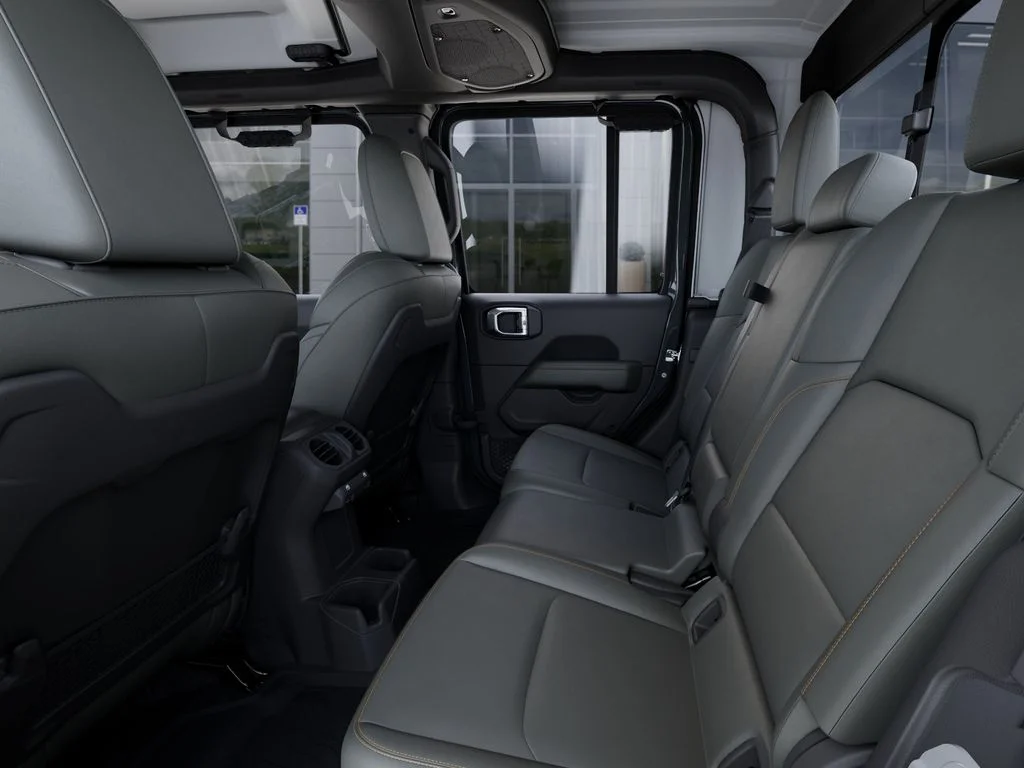 New 2025 Anvil Clearcoat Jeep Mojave image 24