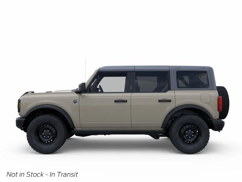 New 2026 Desert Sand Ford Big Bend® image 3