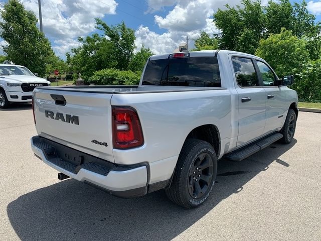 New 2026 Silver Zynith Exterior Paint RAM Express image 6
