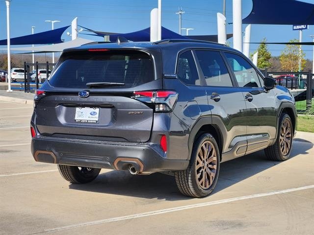 2026 Subaru Forester Sport - Photo 4