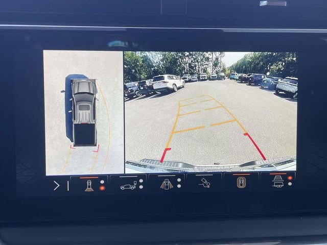 Certified Used 2025 White Frost Tri-Coat GMC Denali Ultimate image 30
