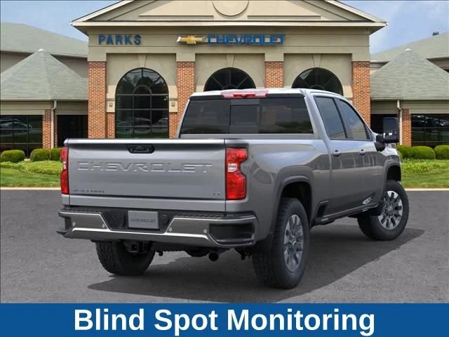 2026 Chevrolet Silverado 2500 HD LT - Photo 6