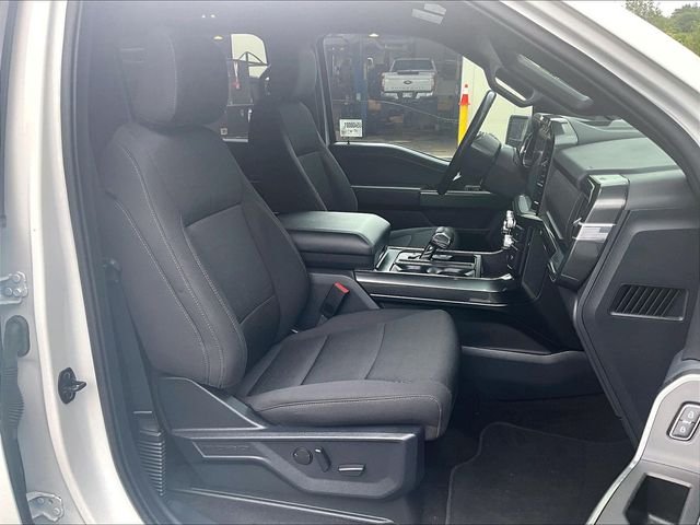 Used 2022 White Ford XLT image 7