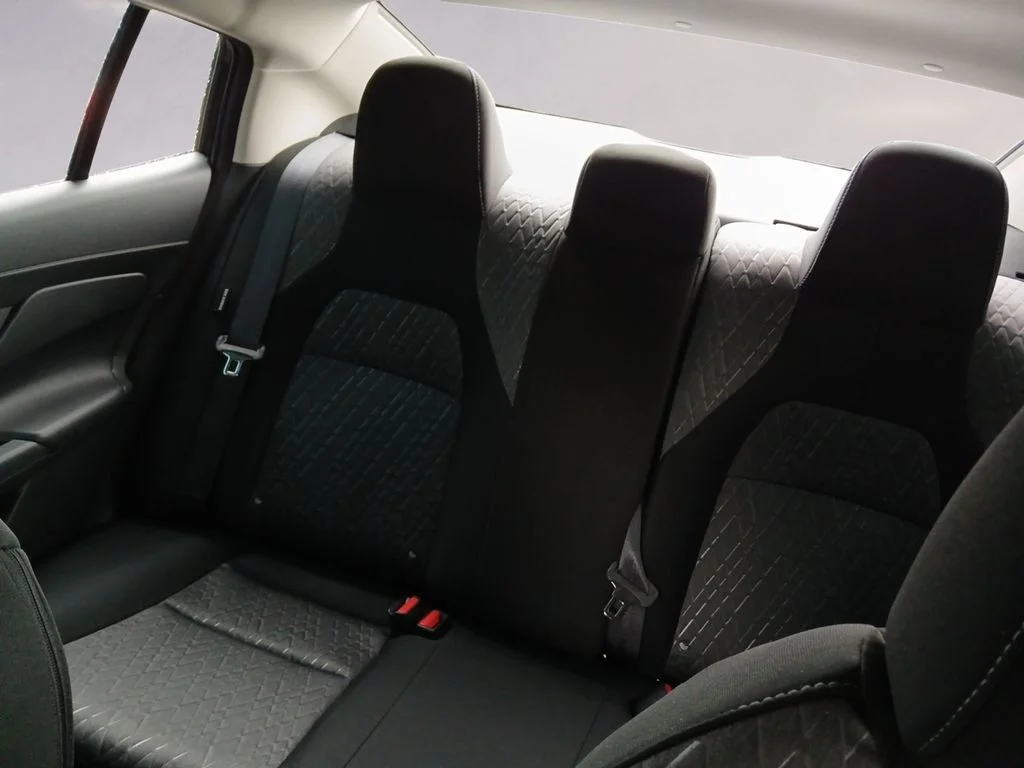 New 2026 Black Nissan SV image 16