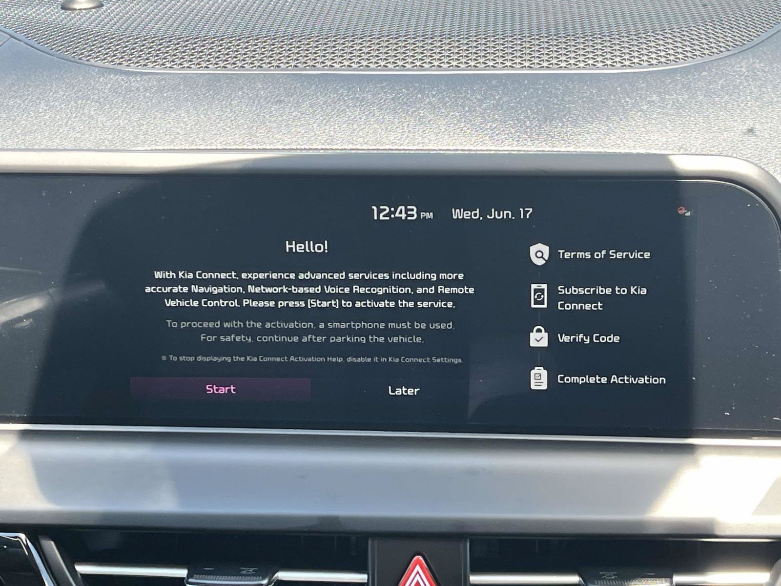 New 2026 Snow White Pearl Kia S image 13
