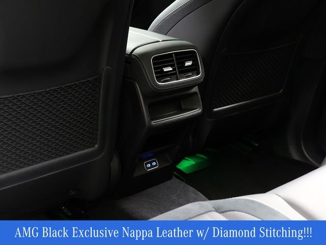 Certified Used 2026 Black Mercedes-Benz GLE 53 AMG® image 14