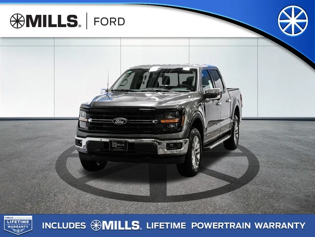 2026 Ford F-150 XLT